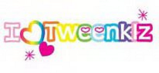 I TWEENKLZ logo