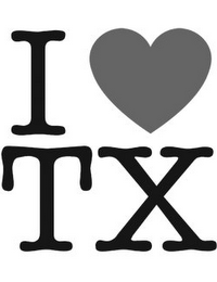 I TX logo