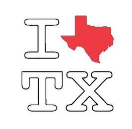 I TX logo