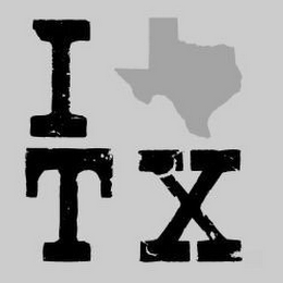 I TX logo