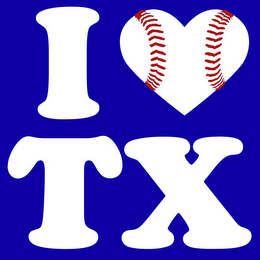 I TX logo