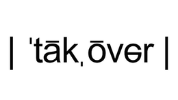 I 'TÂK, OVER I logo