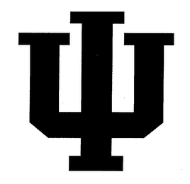 I U logo