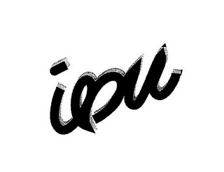 I U logo