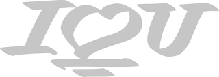 I U logo