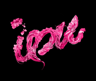 I U logo
