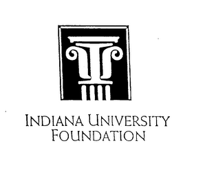 I U INDIANA UNIVERSITY FOUNDATION logo