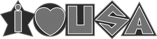 I U S A" logo