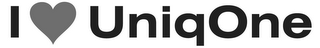 I UNIQONE logo