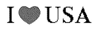 I USA logo