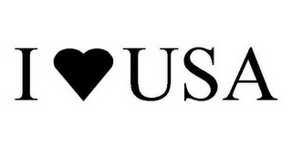 I USA logo