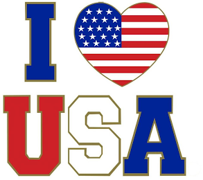 I USA logo