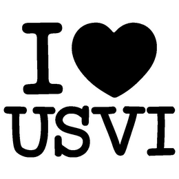 I USVI logo