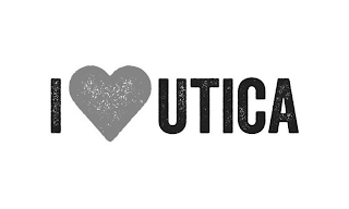 I UTICA logo