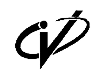 I V logo