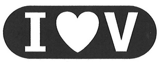 I V logo