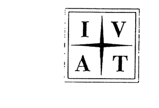 I V A T logo