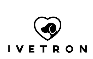 I V E T R O N logo