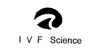 I V F SCIENCE logo