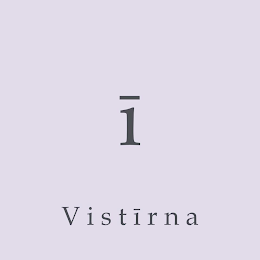 I V I S T I R N A logo