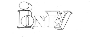 I V ONE logo