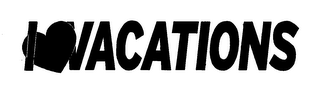 I VACATIONS logo