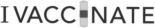 I VACCINATE logo