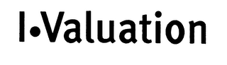 I VALUATION logo