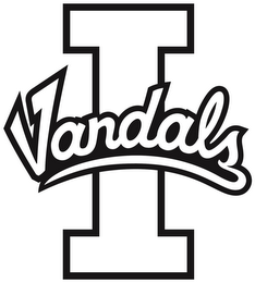 I VANDALS logo