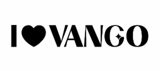 I VANGO logo