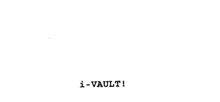 I-VAULT! logo