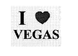 I VEGAS logo