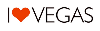 I VEGAS logo