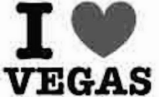 I VEGAS logo