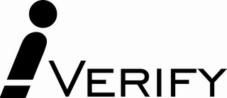 I-VERIFY logo
