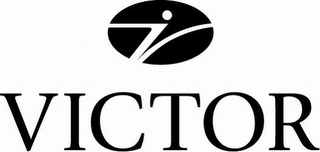 I VICTOR logo