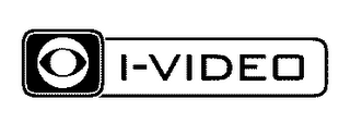 I-VIDEO logo