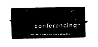 I VIDEO CONFERENCING INTERNET VIDEO COMMUNICATION INC. logo