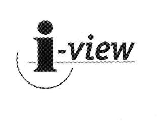 I-VIEW logo