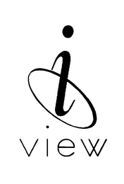 I VIEW logo