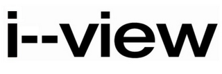 I--VIEW logo