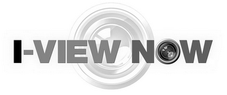 I-VIEW NOW logo