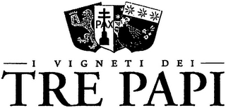 I VIGNETI DEI TRE PAPI logo
