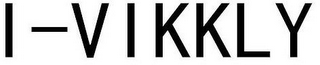 I-VIKKLY logo