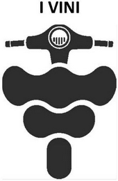 I VINI logo