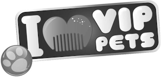 I VIP PETS logo
