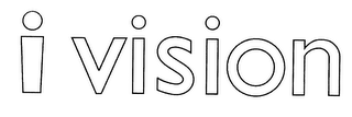 I VISION logo
