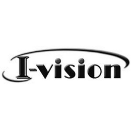 I-VISION logo