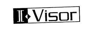 I VISOR logo