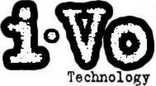 I VO TECHNOLOGY logo